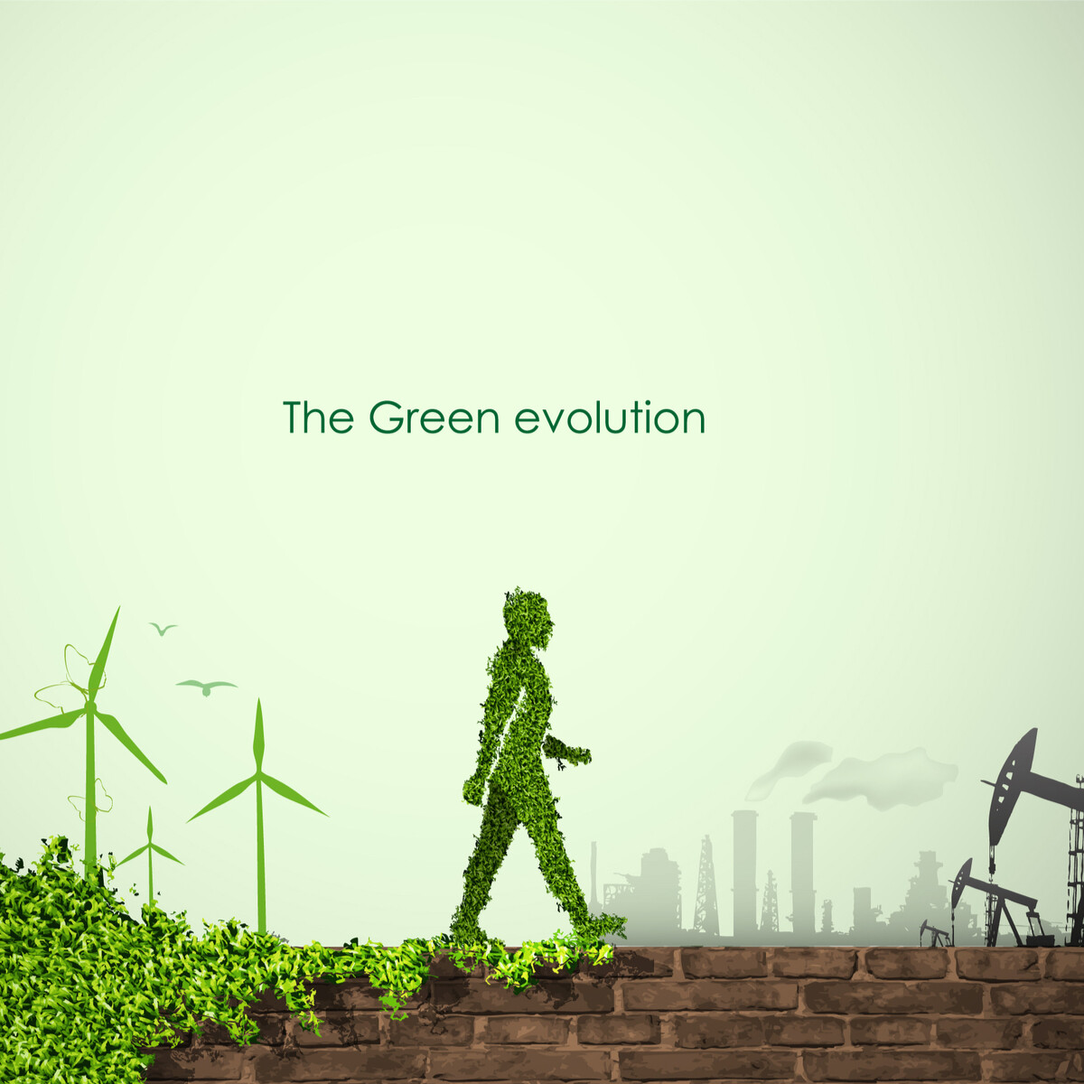 Sustainable Energy - Green Evolution